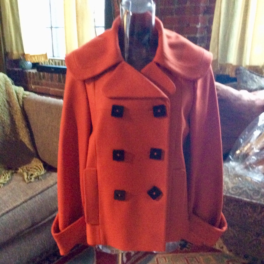 Wool/Cashmere Jacket - image 2